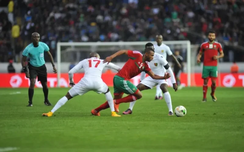 L'entraîneur de Guinée limogé après la défaite contre le Maroc