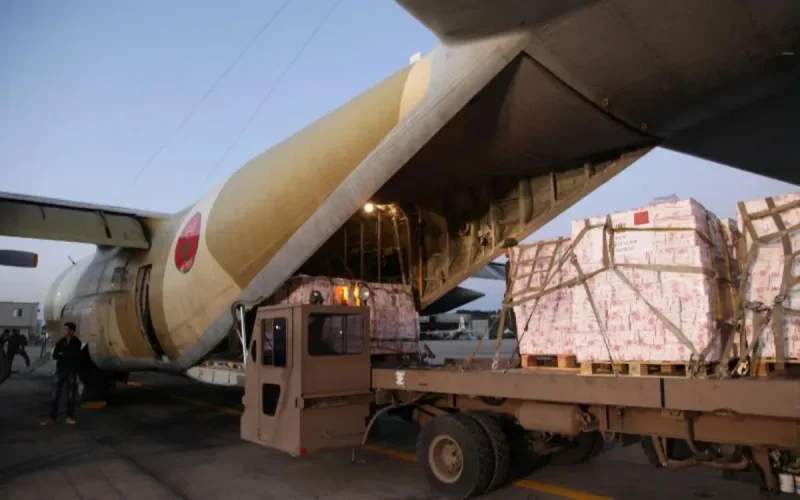 Le Maroc envoie une aide d'urgence à Madagascar, frappé par un cyclone