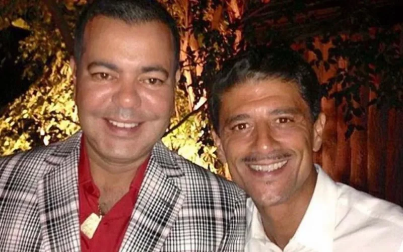 Said Taghmaoui affiche sa complicité avec le prince Moulay Rachid (photo)