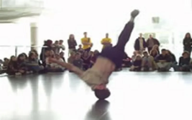 Roubaix accueille le Hip Hop marocain