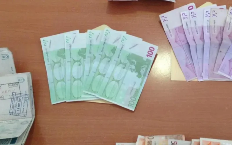 Deux Françaises arrêtées à Marrakech pour possession de faux billets de banque