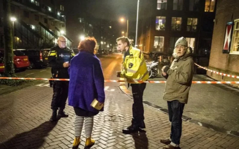 Un Marocain de 17 ans tué dans une fusillade à Amsterdam