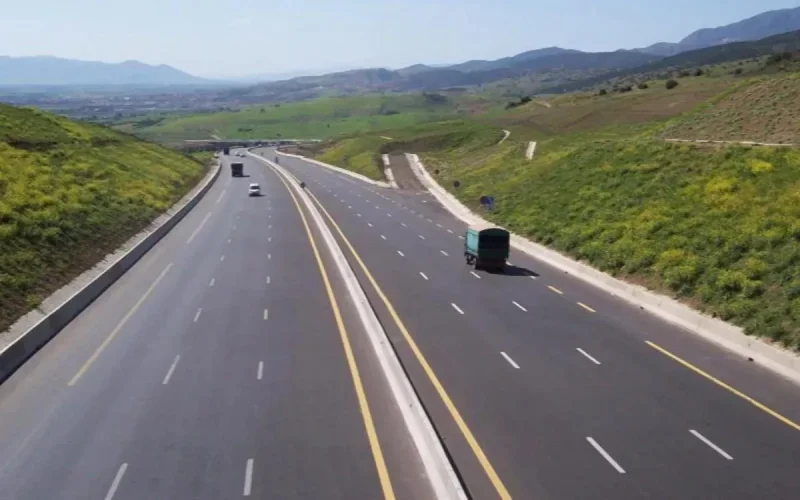 Autoroutes du Maroc annonce l'ouverture de l'échangeur de Ain Taoujdate (El Hajeb)