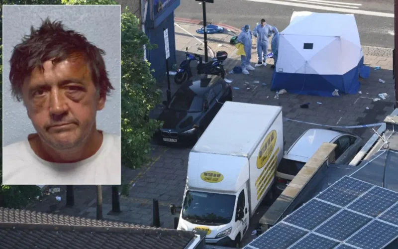 Perpétuité pour l'homme qui a attaqué une mosquée de Londres