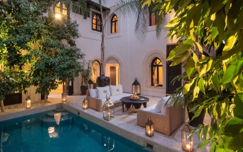 Le meilleur hôtel au monde pour le service est ... marocain (photos)