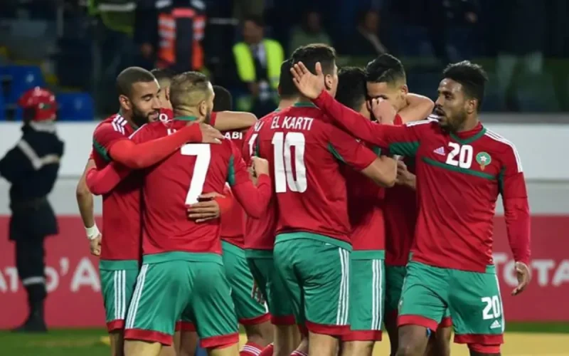 Le Maroc, champion d'Afrique après sa victoire 4 à 0 face au Nigeria