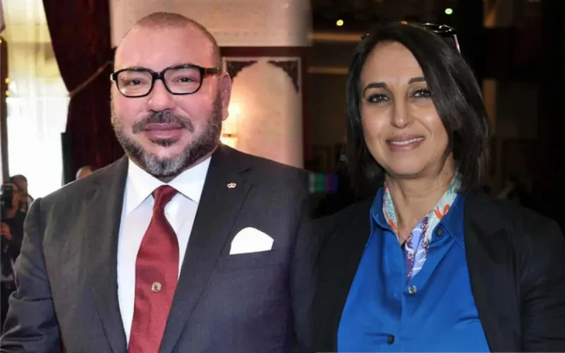 Mohammed VI félicite Nabila Mounib après sa réélection à la tête du Parti socialiste unifié (PSU)