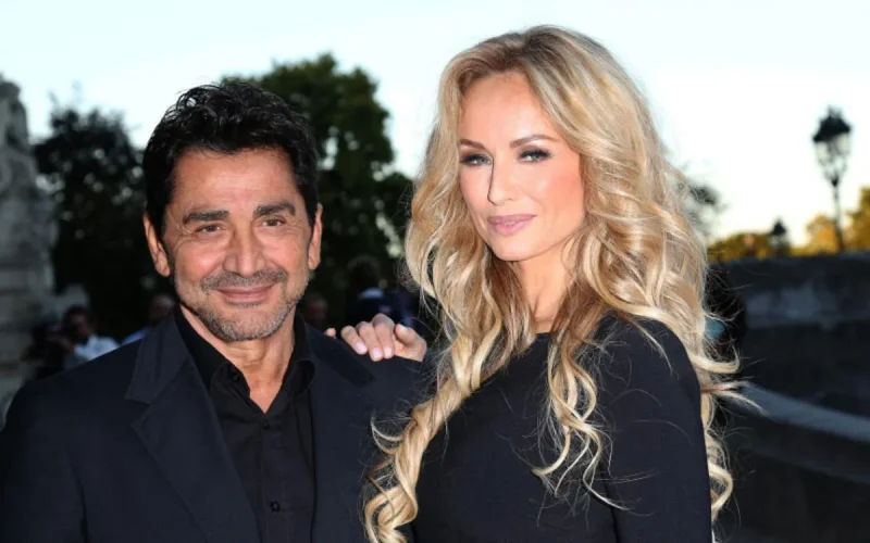 André Ohanian et Adriana Karembeu ouvrent un hôtel à Marrakech