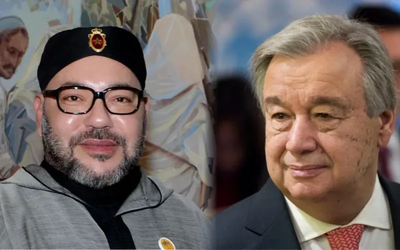 Le Maroc paye sa contribution de plus de 1,3 million de dollars à l'ONU