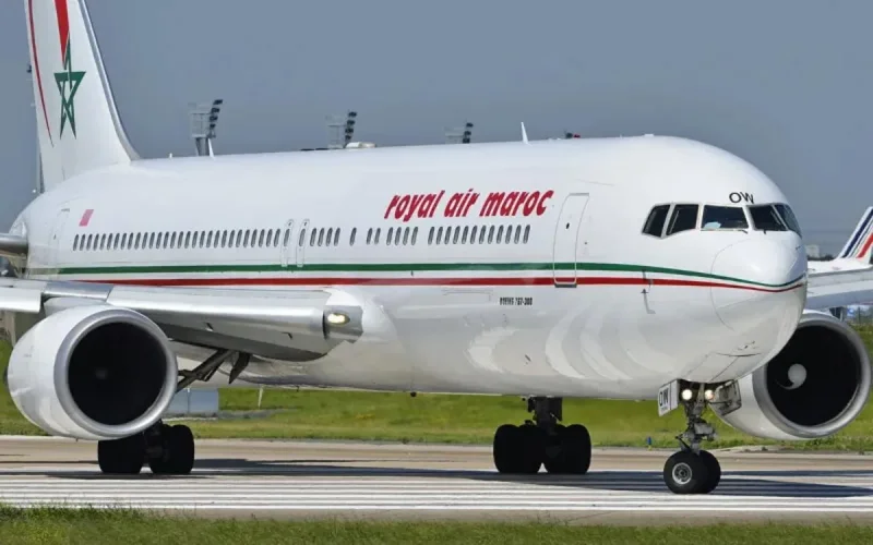 Royal Air Maroc va augmenter le salaire de ses pilotes