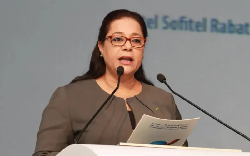 La réponse cinglante de Miriem Bensaleh, à qui l'on reprochait de ne pas parler arabe (vidéo)