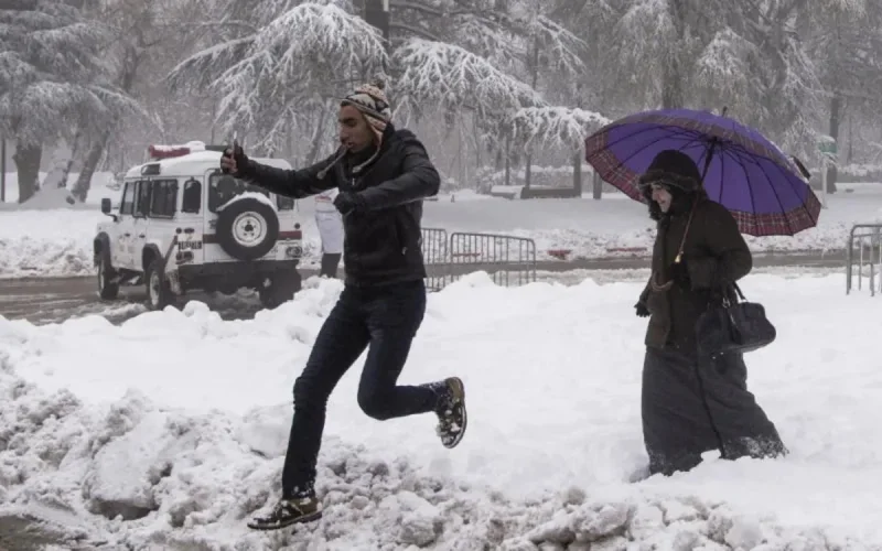 Le froid persiste au Maroc : -4 degrés prévus ce samedi