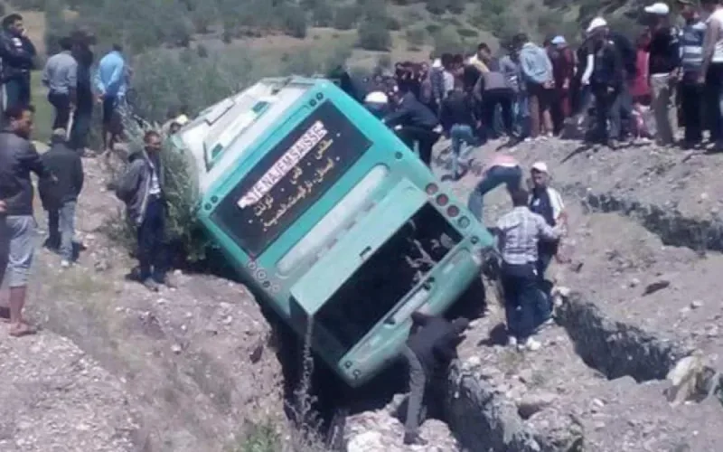 Maroc : moins de morts sur les routes en 2017