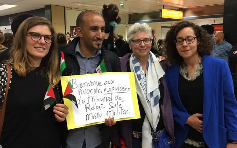 Des avocates françaises expulsées du Maroc