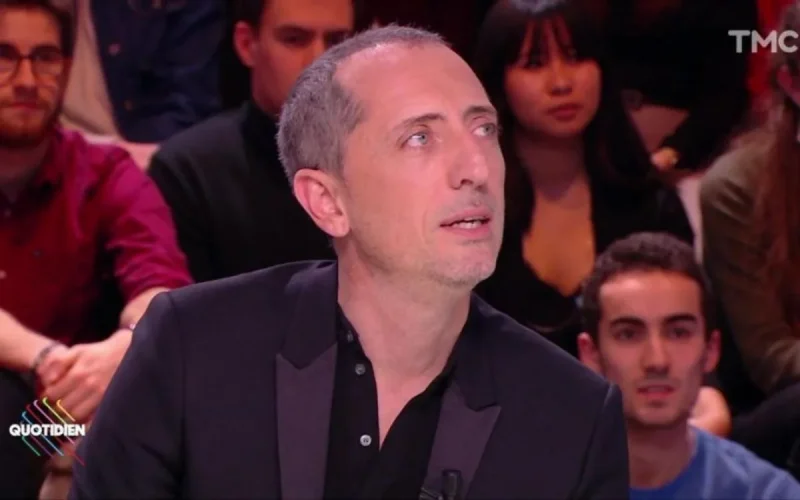 Accusé de plagiat, Gad Elmaleh répond avec humour (vidéo)