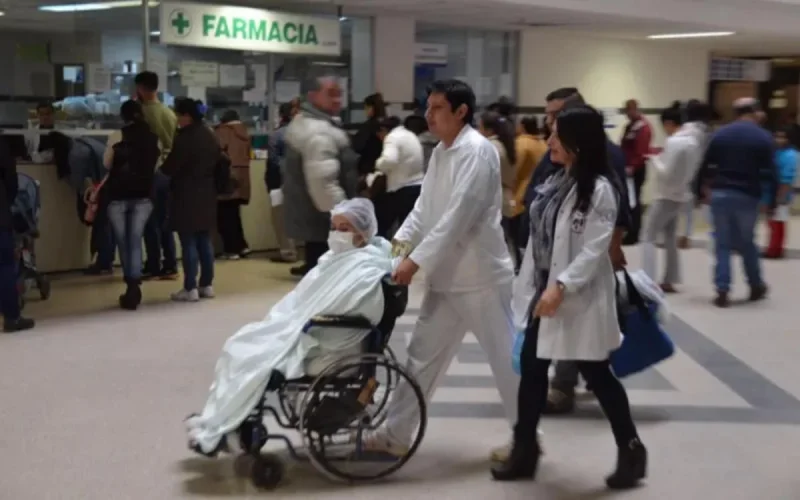 Le Maroc fait donc de 700.000 dollars au Paraguay pour l'amélioration de son système santé