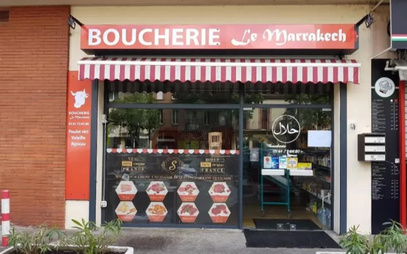 France : Toulouse veut moins de « commerces communautaires » Halal