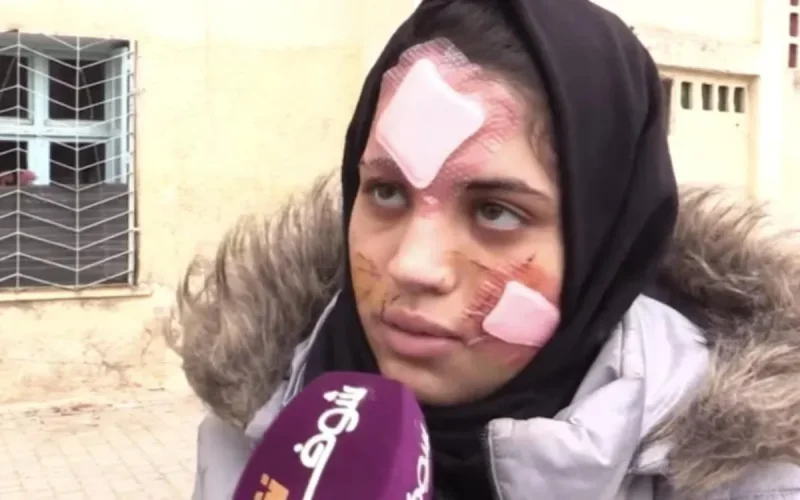 Poignardée car elle a refusé sa demande en mariage (vidéo)