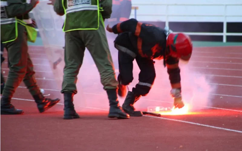 Voici les sanctions infligées par la FRMF au Raja Casablanca