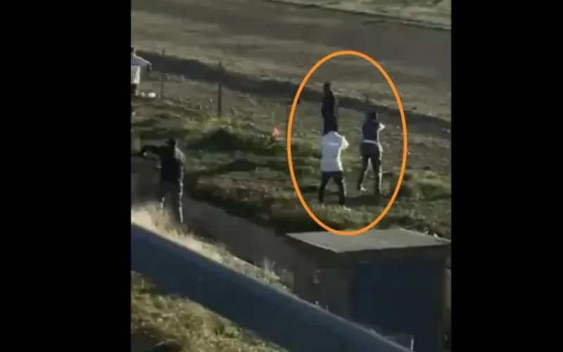 Vidéos : course-poursuite entre les gendarmes et un camion sur l'autoroute de Marrakech 