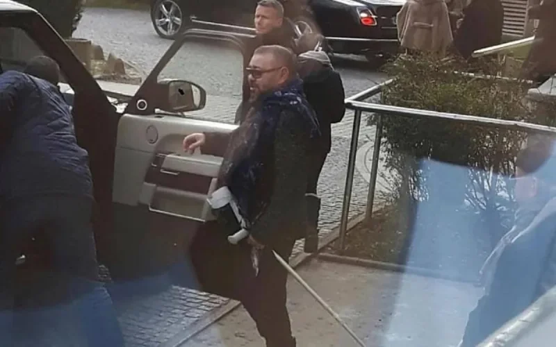 Le roi Mohammed VI est sorti de l'hôpital (photos)