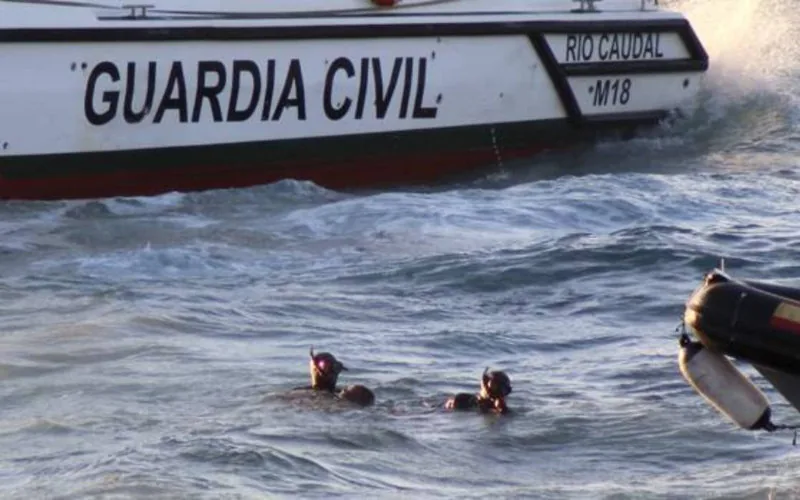 Deux femmes meurent noyées en tentant de rejoindre Ceuta