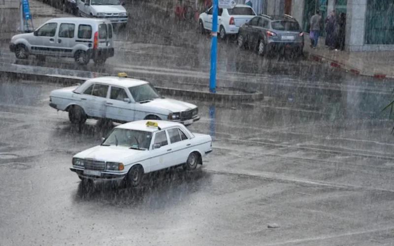 Maroc : mauvais temps tout le weekend