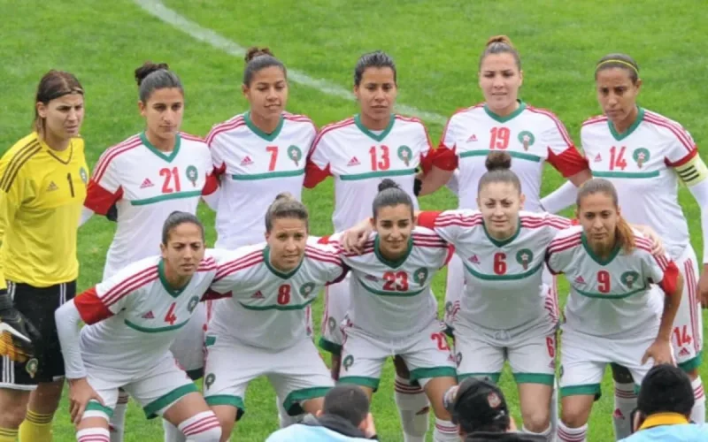 Football : les Marocaines écrasent les Luxembourgeoises 7 à 1