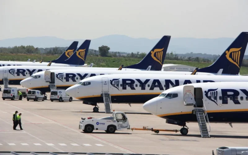 Voici les nouveaux vols lancés par Ryanair à destination de Marrakech
