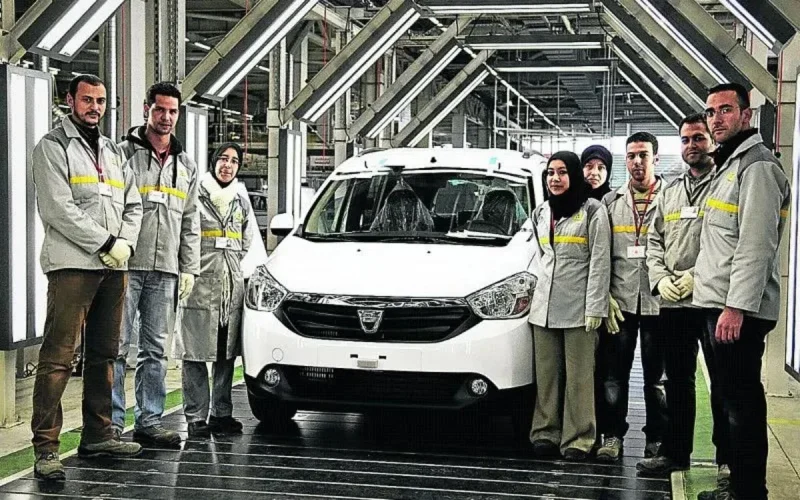 En un an l'écosystème de Renault au Maroc a généré un milliard d'euros