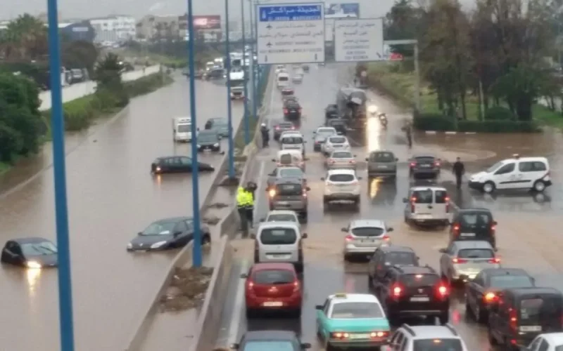 Aucune inondation ne s'est produite sur les autoroutes marocaines, assure Autoroutes du Maroc