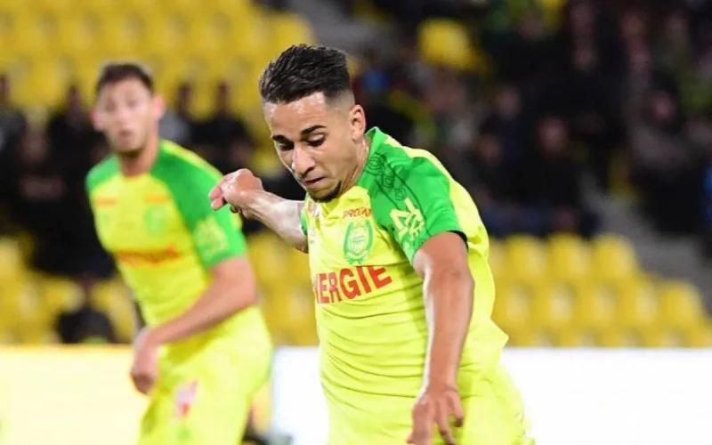 Six mois de prison ferme pour le footballeur Yassine El Ghanassy