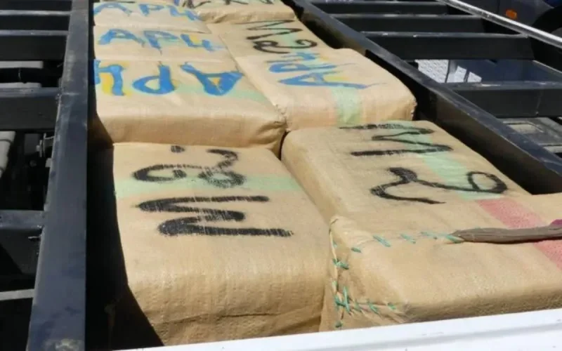 Un chauffeur de camion arrêté avec 30 kilos de drogue à Tanger Med