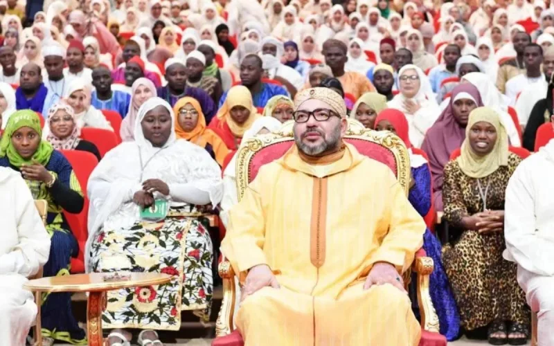 Le Maroc a formé 500 imams maliens