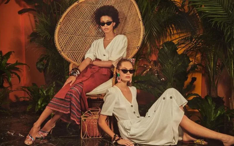 Zara s'inspire de Marrakech pour la collection printemps (photos)