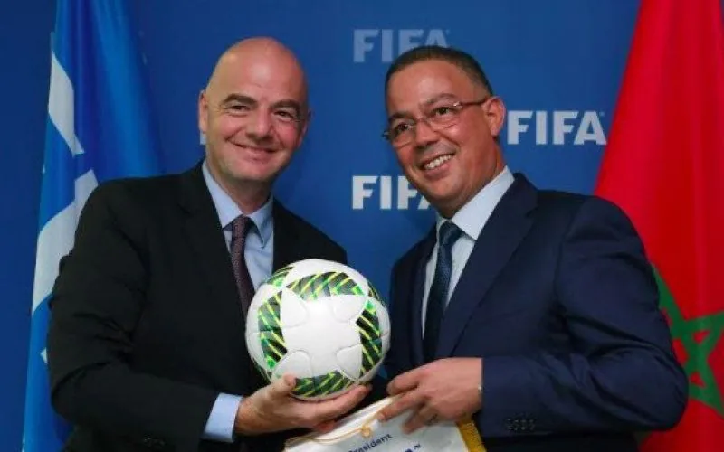 Coupe du Monde 2026 : le Maroc a déposé sa candidature