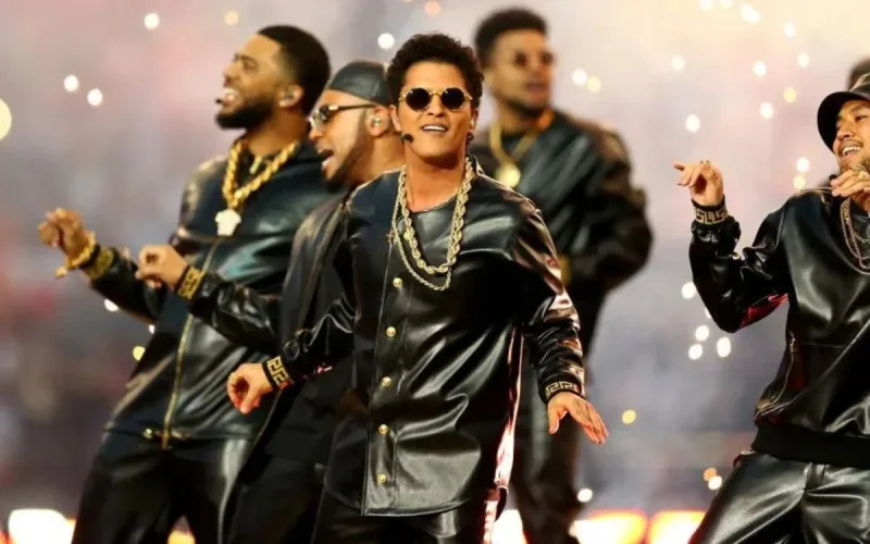 Bruno Mars sera présent au festival Mawazine 2018