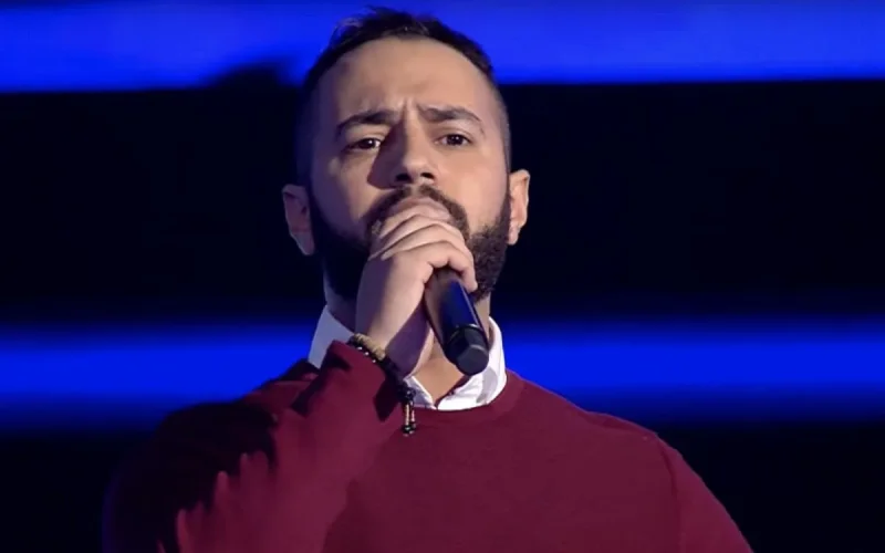 Encore une très belle prestation du Marocain Issam Sarhane a « The Voice » (vidéo)
