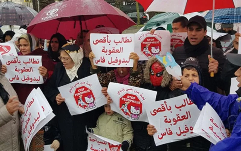 Un recours pour condamner à mort le pédophile français à Fès 