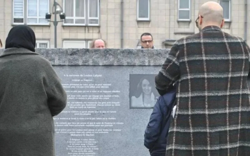 Hommage à Loubna Lafquiri, Belgo-marocaine morte dans l'attentat de Bruxelles (vidéo)