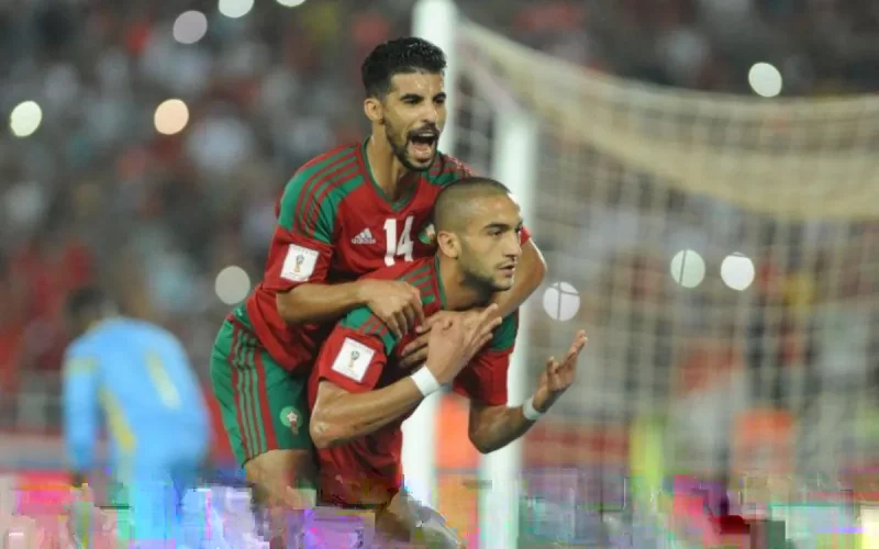 Hakim Ziyech dit pourquoi il a choisi le Maroc au lieu des Pays-Bas