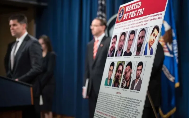 16 ans après avoir volé 2,8 millions de dollars, un Marocain arrêté par le FBI