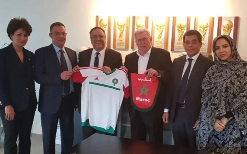 Coupe du monde 2026 : la Belgique apportera son soutien au Maroc