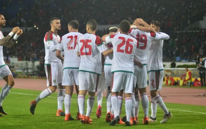 Résultat match : le Maroc gagne 2 à 0 face à l'Ouzbékistan