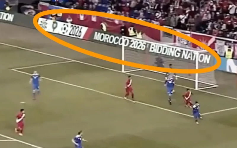 Le Maroc "provoque" les Etats-Unis sur ses terres (vidéo)