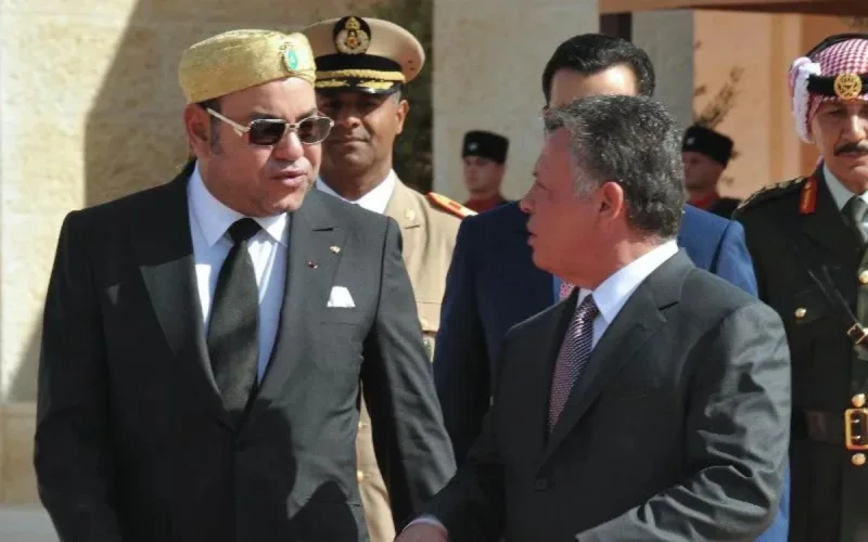La Jordanie soutient le Maroc sur la question du Sahara