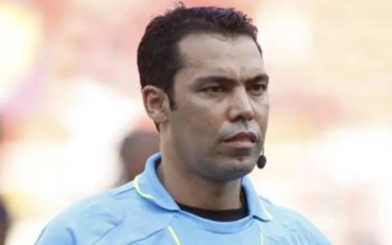 Un Marocain désigné arbitre lors de la Coupe du monde 2018 en Russie