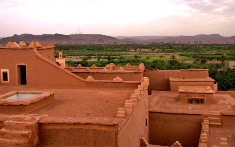 Léger tremblement de terre ce matin à Ouarzazate