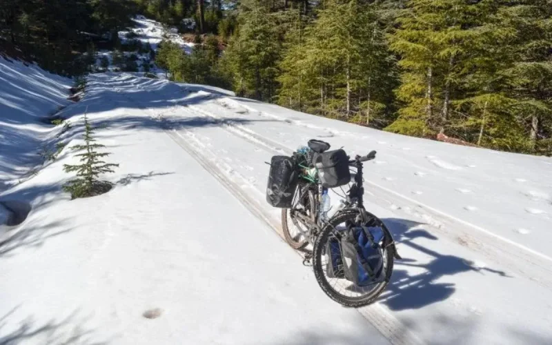 Fortes chutes de neige attendues au Maroc jusqu'à vendredi 