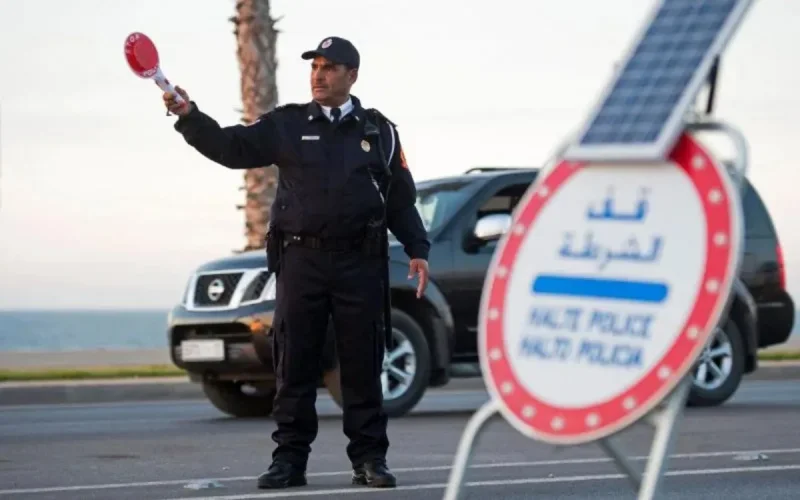 Voici pourquoi une promotion exceptionnelle a été accordée à un policier